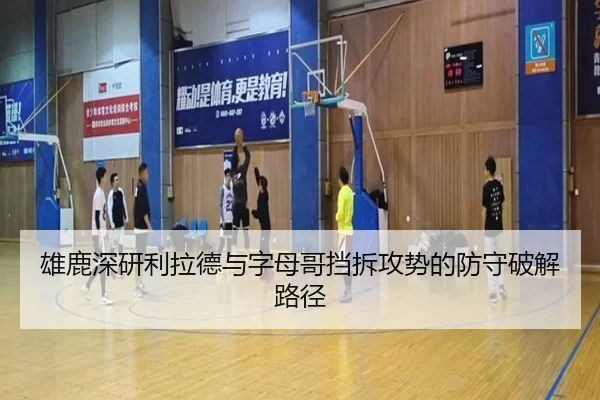 雄鹿深研利拉德与字母哥挡拆攻势的防守破解路径